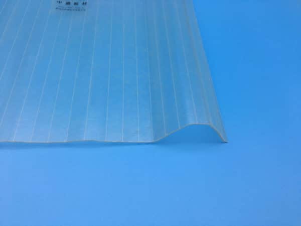 FRP roofing sheet